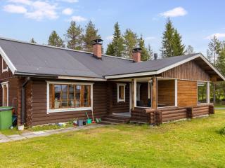 Holiday Home Ruka-kitkan kuukkeli by Interhome - 0