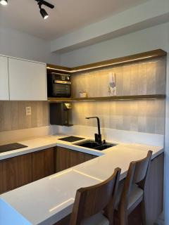 apartamento aconchegante Blue Barra - 6