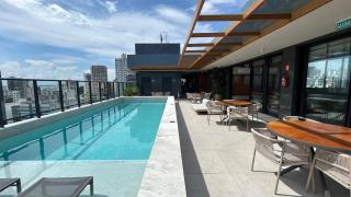 apartamento aconchegante Blue Barra - 5