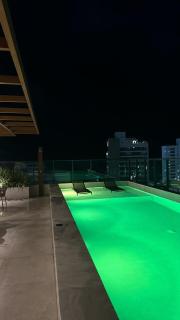 apartamento aconchegante Blue Barra - 3