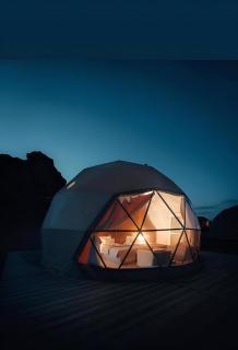 Wadi rum tenda camp - 0