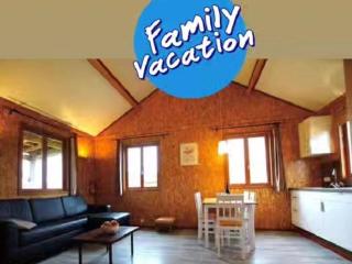 Le champ radis GÎTES 4 chalets au long du Canal du Nivernais - 6