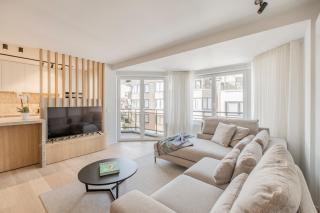Saphir, stijlvol familieappartement Knokke - 2