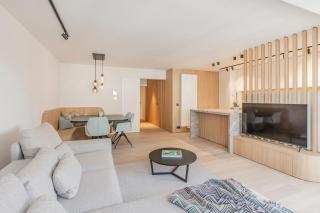 Saphir, stijlvol familieappartement Knokke - 9