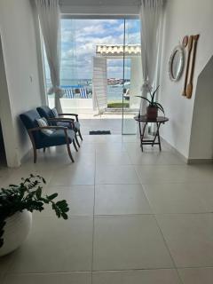 Casa pé na areia em Gamboa do Morro de São Paulo - 0