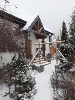 Domek Na Wsi - sauna i jacuzzi -  - 7