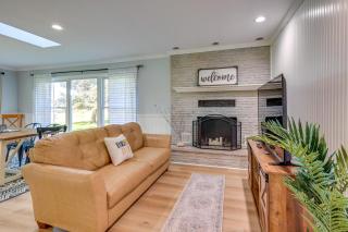 Lexington Home with Sunroom about 1 Mi to Lake Huron! - 0