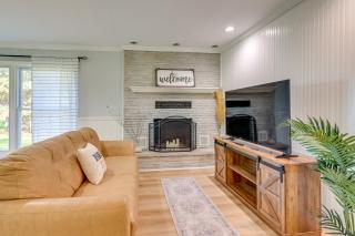 Lexington Home with Sunroom about 1 Mi to Lake Huron! - 5