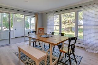 Lexington Home with Sunroom about 1 Mi to Lake Huron! - 3