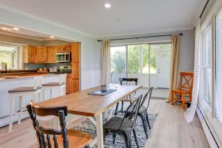 Lexington Home with Sunroom about 1 Mi to Lake Huron! - 2