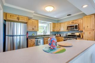 Lexington Home with Sunroom about 1 Mi to Lake Huron! - 1