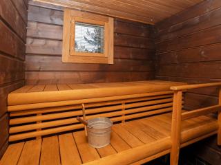 Holiday Home Rukanloisto a by Interhome - Ruka - 1
