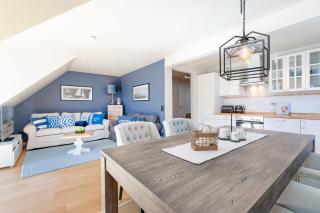 Haus am Seehof Seestern Appartement 3 - 8