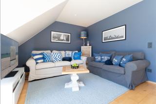 Haus am Seehof Seestern Appartement 3 - 0