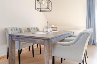 Haus am Seehof Seestern Appartement 3 - 5