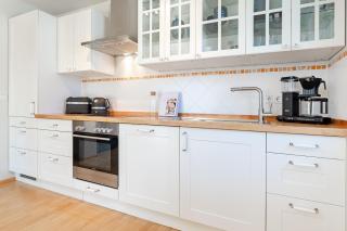 Haus am Seehof Seestern Appartement 3 - 4