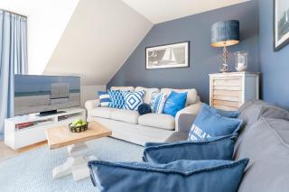 Haus am Seehof Seestern Appartement 3 - 1