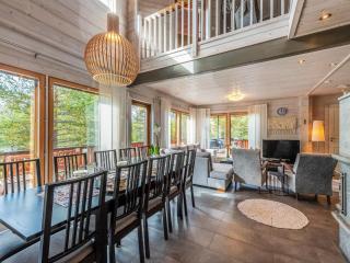 Holiday Home Lapinukonkäännös by Interhome - 2