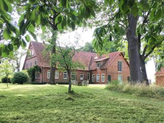 Large country house with park - 0