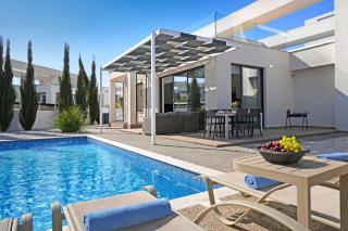 Villa Camellia - 3bed Bungalow large pool - 4