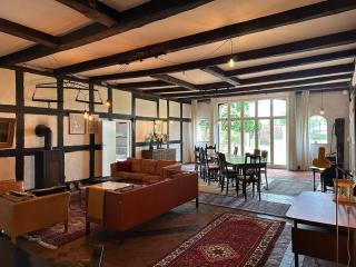 Large country house with park - 7