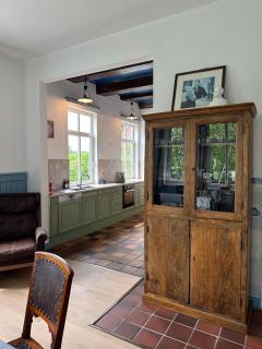 Large country house with park - 2