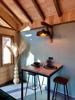 Le Chalet de Lise et son bain nordique - 1