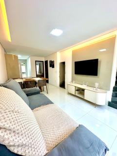 Casa Sol e Mar-Elegância, Conforto e Praticidade - 0