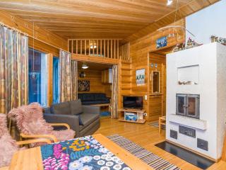 Holiday Home Pohjaskoti a by Interhome - Ruka - 6