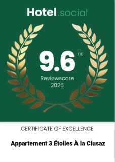 Le Week-End 3 étoiles, plein centre ville - 5