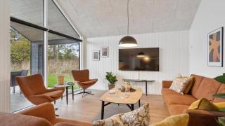 Villavilla 647 - Hasmark Strand, Fyn Og Øer - 0