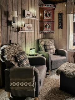 Idyllic Cabin By The Water In Hessdalen - 2