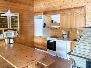 Holiday Home Ylläsrivit c 8 - villa änkyrä by Interhome - 6