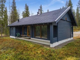 Holiday Home Neljä vuodenaikaa b6 by Interhome - Ylläsjärvi - 9