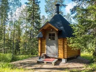 Holiday Home Ukkohermanni by Interhome - Luosto - 5