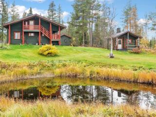 Holiday Home Kunnari by Interhome - Särkelä - 4