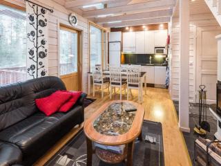 Holiday Home Ylläksen sirppikuu 2 by Interhome - Ylläsjärvi - 6