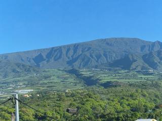 Au Franciscea T3 lumineux, vue montagne - 3