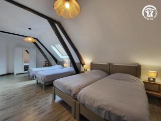 Le moulin de Houbronne - 1