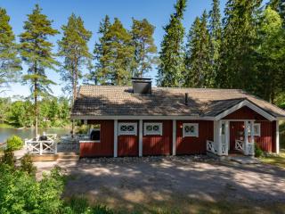 Holiday Home Kivitasku by Interhome - Hirsjärvi - 8