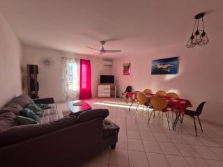 Au Franciscea , appartement T3 - 2