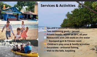 Hôtel Restaurant Gites Kribi - 9