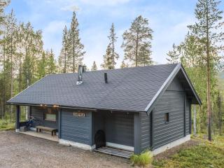 Holiday Home Neljä vuodenaikaa a1-karpalo by Interhome - Ylläsjärvi - 6