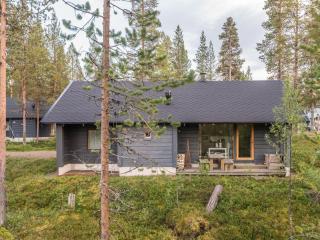 Holiday Home Neljä vuodenaikaa a1-karpalo by Interhome - Ylläsjärvi - 5