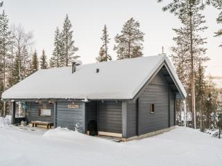 Holiday Home Neljä vuodenaikaa a1-karpalo by Interhome - Ylläsjärvi - 4