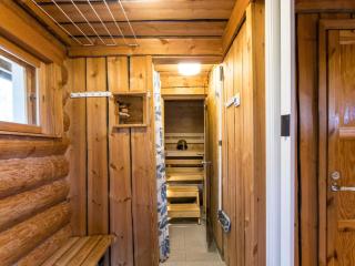 Holiday Home Tunturitähti- lainio by Interhome - Ylläsjärvi - 2