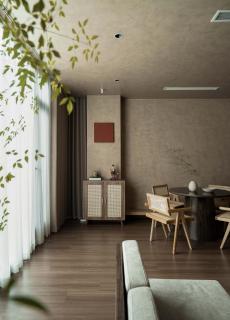 Zen's House Hanoi - One Bedroom Apartments with Bathtub - 0