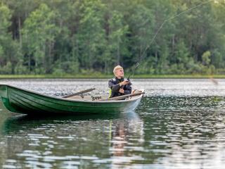 Holiday Home Niemenkärki- vaikon loma 8 by Interhome - 1