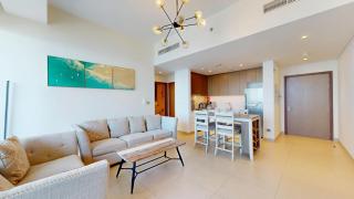 5242 Tower 2 - Light One Bedroom - 1