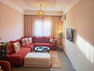 Appartement moderne 2 chambres À 5 min de l'aéroport RAK avec Wi-Fi rapide - 8